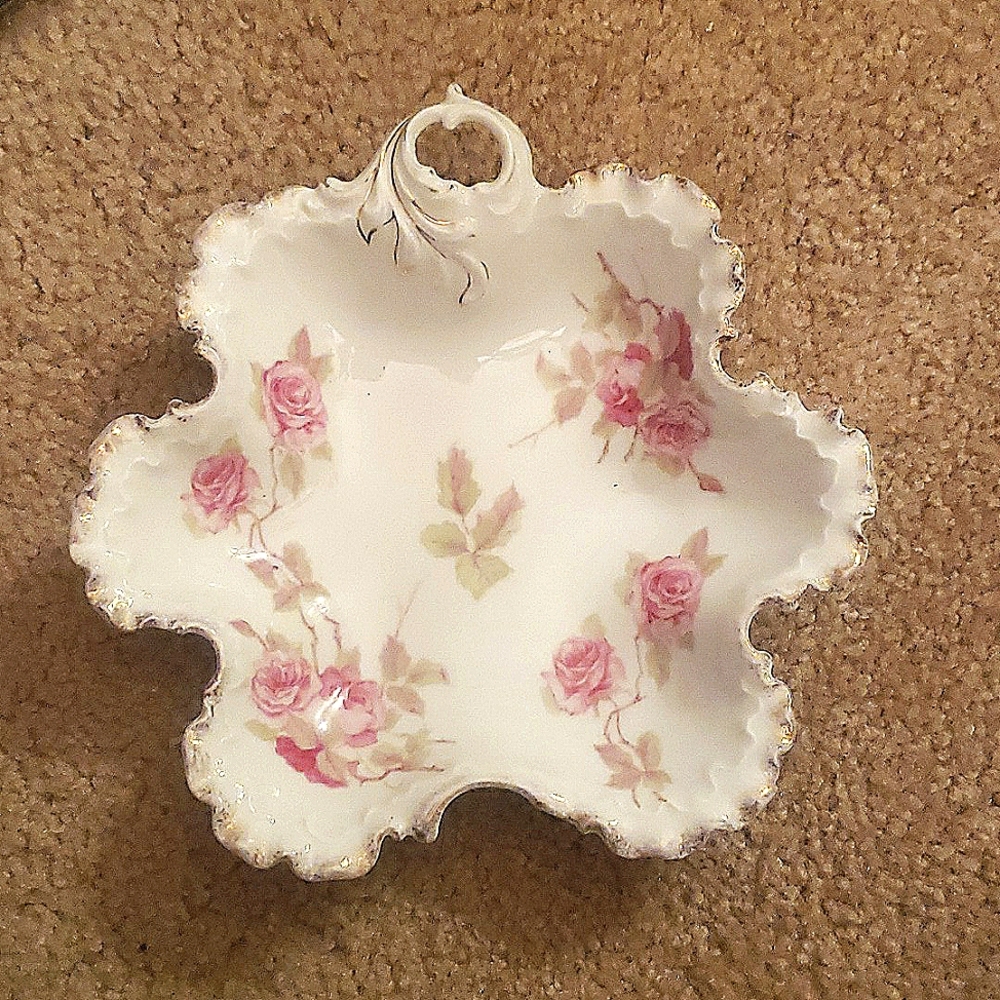 Monbijou Bavarian Plate